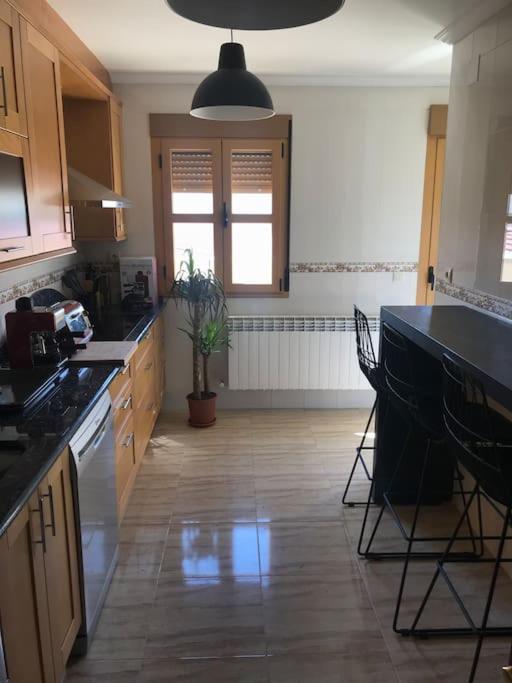 El Balcon De La Sierra De Gredos Villa El Barco de Ávila Dış mekan fotoğraf