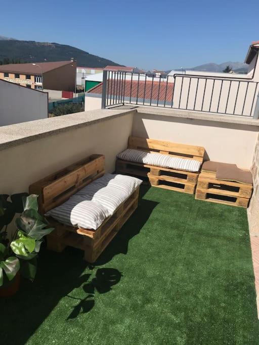El Balcon De La Sierra De Gredos Villa El Barco de Ávila Dış mekan fotoğraf